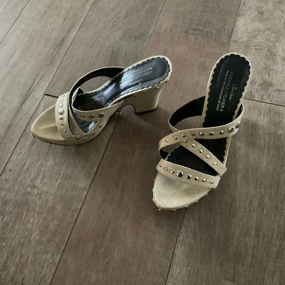 Donald J. Pliner heels (made in Italy) - Picture 3 of 3